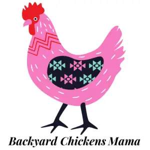 Backyard Chickens Mama Logo