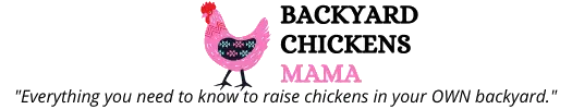 Backyard Chickens Mama logo