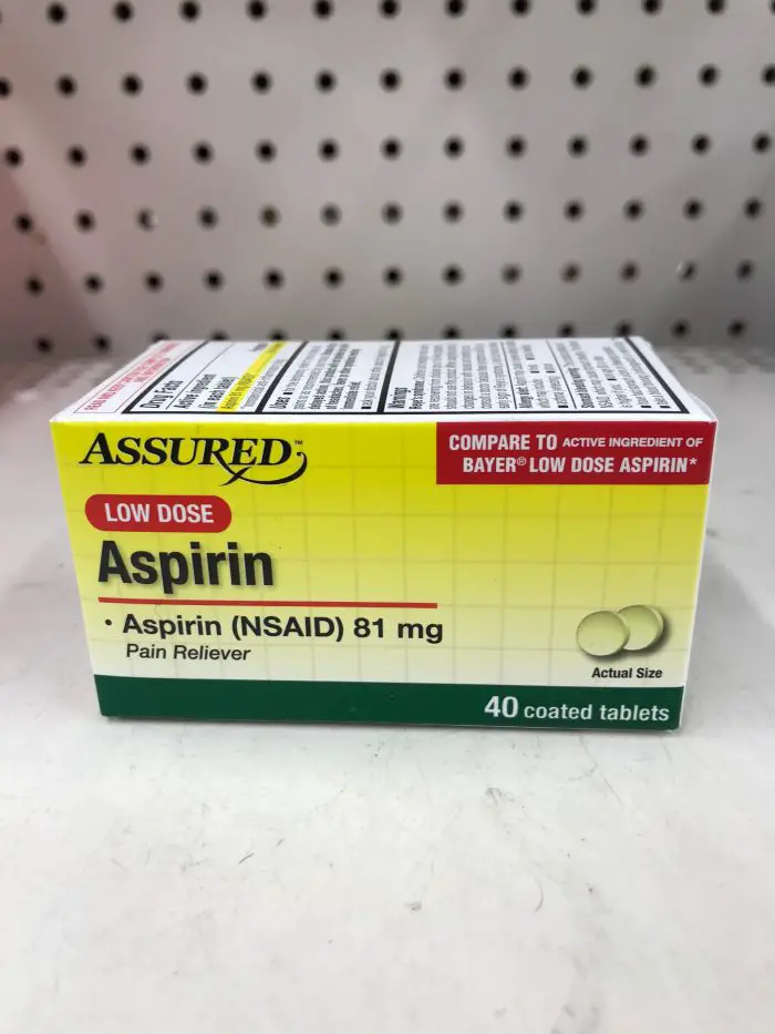 Aspirin for Inflammation. Dollar Store Chicken Supplies. | Backyard ...