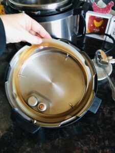 Instant Pot Inner Seal