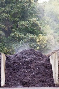 STEAMING-COMPOST